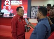 Berikan Dukungan Pada Norsan-Krisantus, Cornelis Ajak Tim Bersaing Secara Sportif
