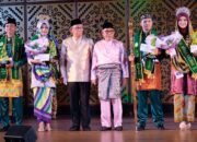 Hadiri Grand Final Pemilihan Abang Kakak, Midji Ingin Festivas Budaya Melayu Jadi Agenda Tanunan
