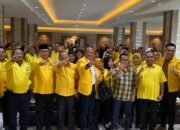 Pasangan Midji-Didi Dapat Dukungan Penuh dari DPD Partai Golkar Kabupaten Sintang di Pilgub Kalbar