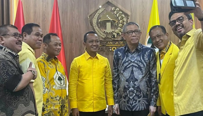 Maman Abdurrahman Terpilih Sebagai Menteri UMKM, Didi Optimis UMKM Kalbar akan Maju