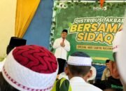 Momen Hari Santri, Norsan Ajak Pesantren Bersinergi Lahirkan Santri Berkualitas untuk Bangun Daerah