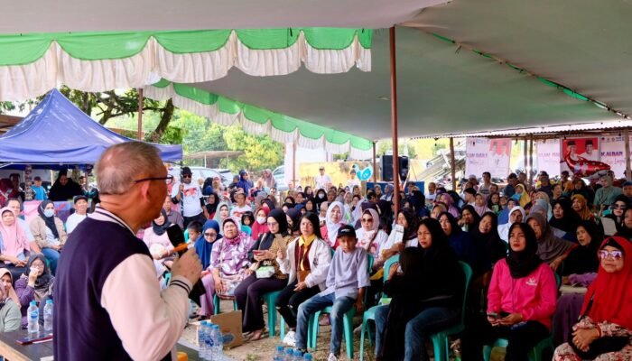 Raja Sanggau Ajak Masyarakat Bersatu Dukung Sutarmidji-Didi Haryono