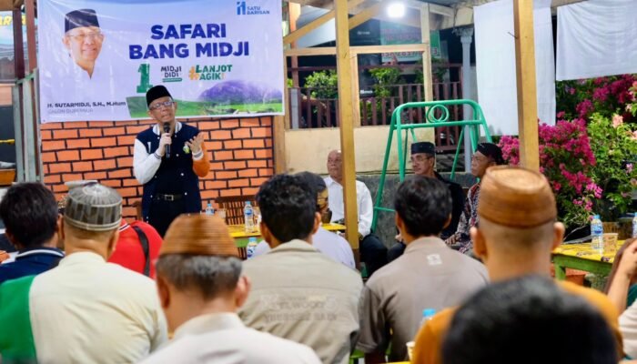 Dukung Midji-Didi di Pilgub Kalbar, Pegiat Budaya Jawa Harap Lebih Diperhatikan