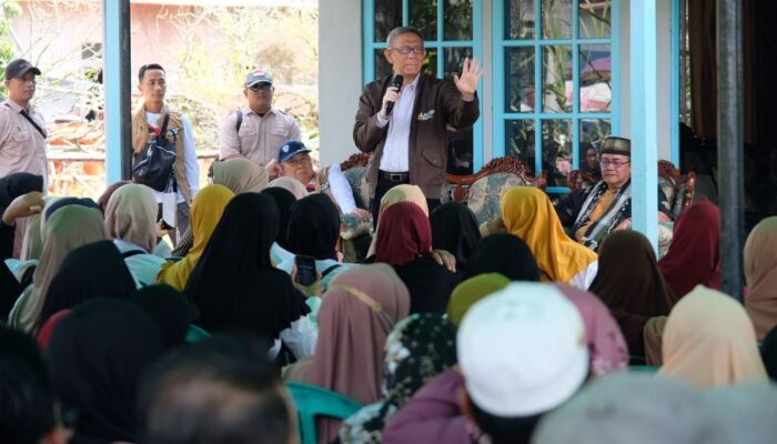 Ubah 1.029 Desa Menjadi Mandiri, Sutarmidji Dapat Dukungan Penuh dari Mantan Kades Sungai Duri