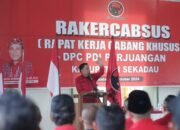 Ketua DPD PDIP Kalbar Optimis Pasangan Norsan-Krisantus Menang pada Pilgub 2024