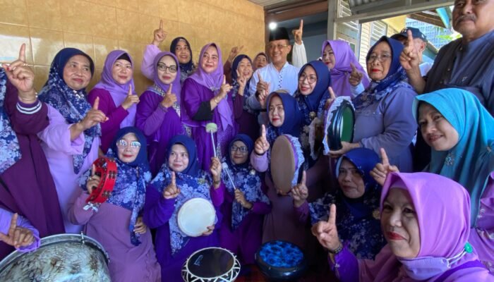 Organisasi Wanita Islam Singkawang Harap Midji-Didi Wujudkan Generasi Muda yang Berakhlak