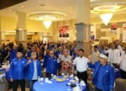 Dapat Perintah Langsung dari AHY, DPC Partai Demokrat Ketapang Siap Menangkan Midji-Didi