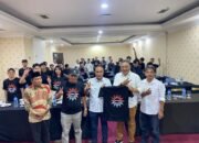 Komunitas NKRI Matahari Kalbar Resmi Berikan Dukungan untuk Pasangan Norsan-Krisantus