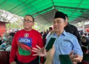 Sebut Rasau Jaya Layak Jadi Ibu Kota Kubu Raya, Norsan Siap Bantu Percepatan Pembangunan