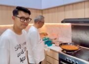 Sutarmidji Terima Tantangan Youtuber Hobby Makan untuk Masak Udang Serai Khas Mempawah