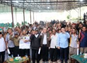 Berikan Perhatian Lebih untuk Pembangunan di Ketapang, Politisi NasDem Berikan Dukungan untuk Midji