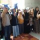 Paslon Nomor Urut 3 Misni-Mariadi Kampanye Dialogis di Kecamatan Tebas