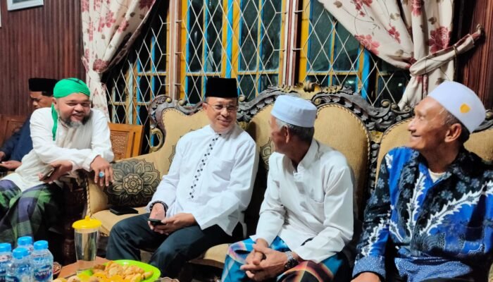 Maulid Nabi di Kampung Jawa Tengah, Didi Haryono Didoakan Jadi Pemimpin yang Amanah 