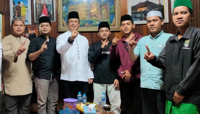 Milenial Ber1 Kubu Raya Siap Menangkan Sutarmidji-Didi Haryono
