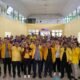 Calon Wakil Gubernur Kalimantan Barat nomor urut 1, Didi Haryono menghadiri Karakterdes Partai Golkar Kabupaten Sanggau, Kecamatan Meliau, Rabu, 2 Oktober 2024.
