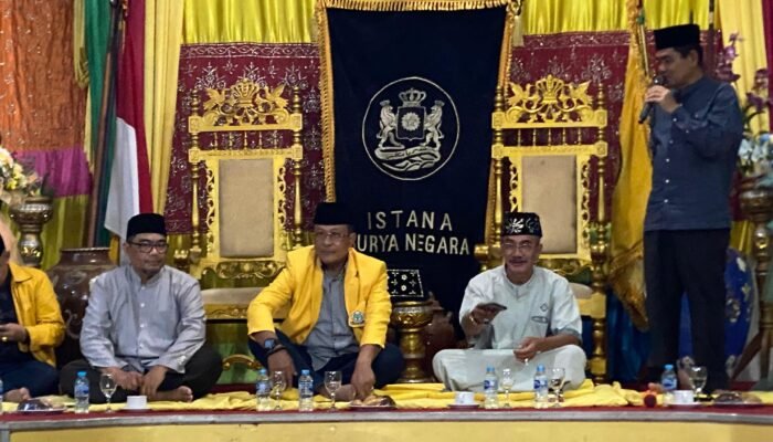 Raja Kesultanan Sanggau Minta Dibangun Jembatan Kapuas jika Midji-Didi Menang