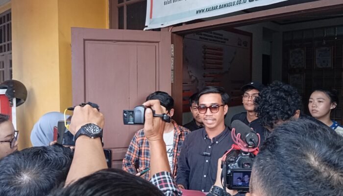 Kadisdikbud Kalbar Rita Hastarita Dilaporkan ke Bawaslu
