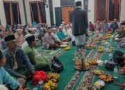 Warga Gang Reformasi Sungai Pinyuh Peringati Maulid Nabi Muhammad SAW 1446 H