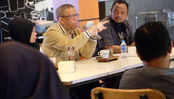 Korlap Relawan Midji-Didi Sanggau Respon Pernyataan Norsan soal Jalan Mantap di Kalbar