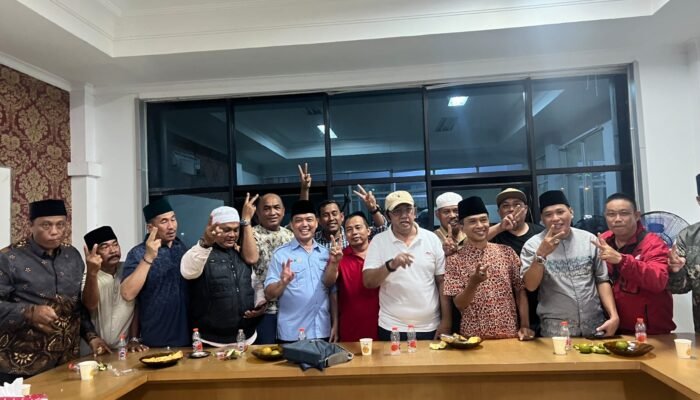 Ria Norsan Kukuhkan Relawan Besan, Tim Pemenangan di Kubu Raya