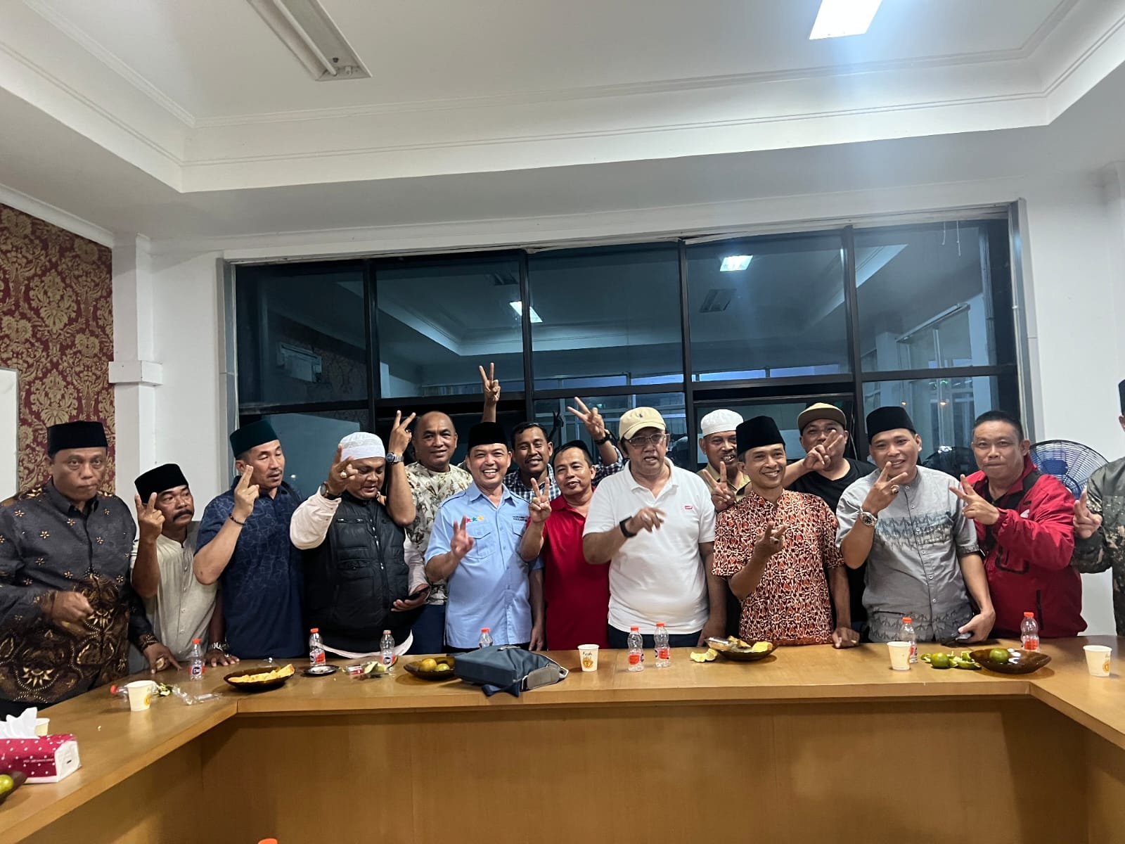 Norsan Kukuhkan Relawan Besan, Tim Tempur Pemenangan di Kubu Raya