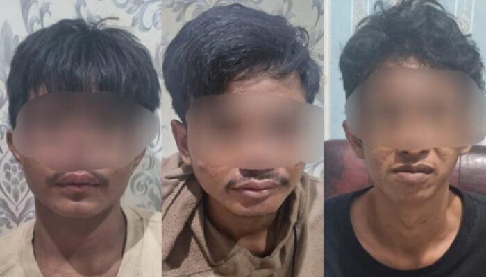 Kasus Pencurian Sepeda Motor di Desa Lorong Sambas Terungkap, Begini Kronologinya!