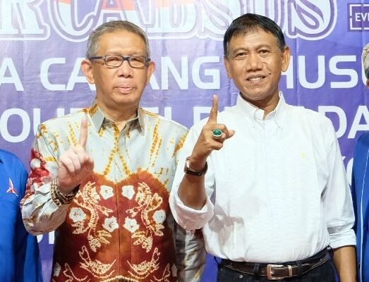 Cabup Farhan Ajak Masyarakat Ketapang Menangkan Midji-Didi