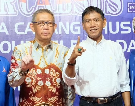 Sutarmidji dan Farhan