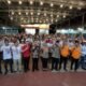 Pengukuhan Relawan Jit San Kabupaten Mempawah