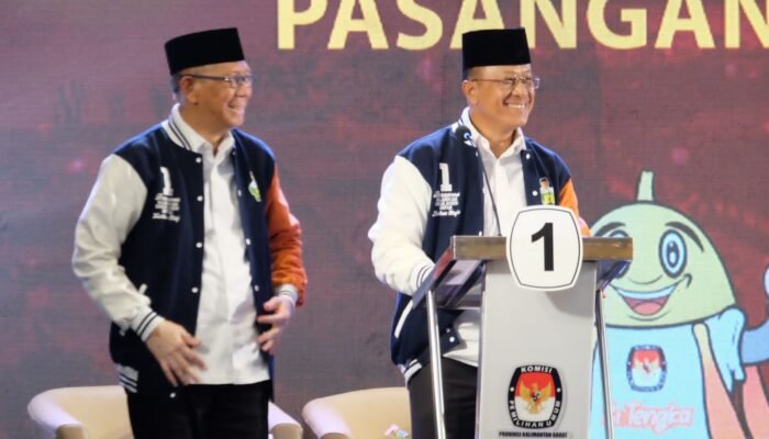 Sutarmidji ‘Skakmat’ Ria Norsan: 6 Izin WPR Terbit di Era Kepemimpinannya