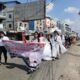 Karnaval di Sungai Pinyuh memperingati Hari Sumpah Pemuda 28 Oktober 2024.