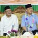 Hildi Hamid saat mendampingi Ria Norsan kampanye di Sedahan, Kayong Utara.
