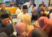 Silaturahmi ke Sambas, Didi Haryono Banggakan Sutarmidji Pemimpin Jujur
