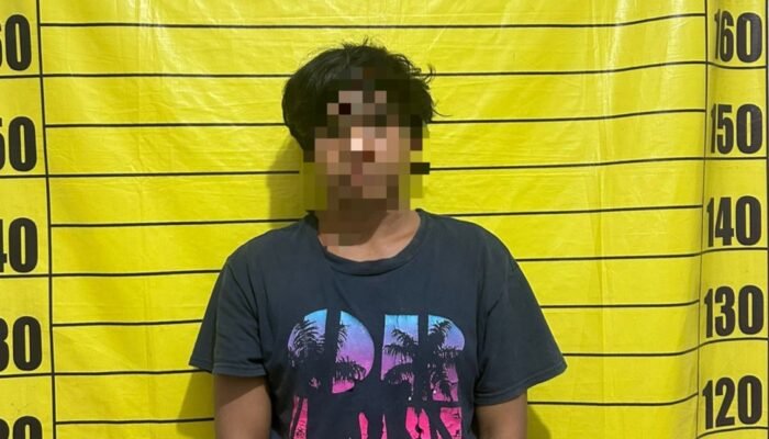 Pengedar Narkoba di Kenanga II Kecamatan Tebas Berhasil Ditangkap Polisi