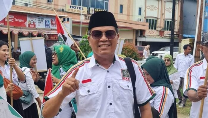 Ariyadi Siap Alokasikan Pokir untuk Jembatan Semparuk Lorong, Ini Alasannya!
