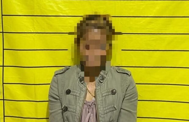 Perempuan Pengedar Sabu di Jawai Diringkus Polisi, BB 13 Paket Seberat 23 Gram