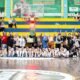 Berkat Latihan Keras dan Motivasi, Tim Basket Putri Viva Sungai Pinyuh Juara I Tanjungpura CUP