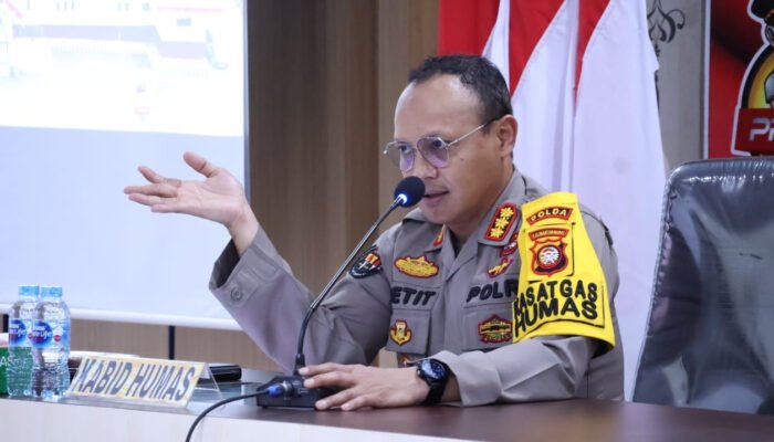 Polda Kalbar Ingatkan Paslon dan Tim Sukses: Jangan Mainkan Politik Uang di Pilkada 2024