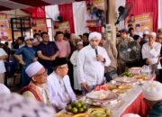 Sutarmidji Puji Keberadaan Rumah Makan Gratis Habib di Pontianak