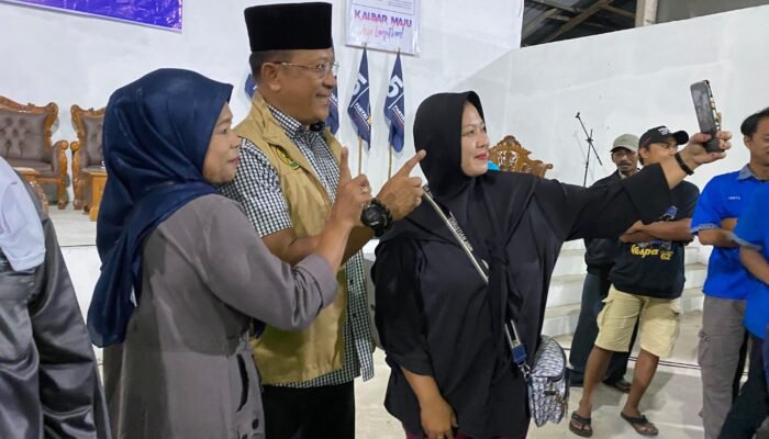 Warga Wajok Hulu Pontianak Berkomitmen Dukung Midji-Didi di Pilgub Kalbar 2024