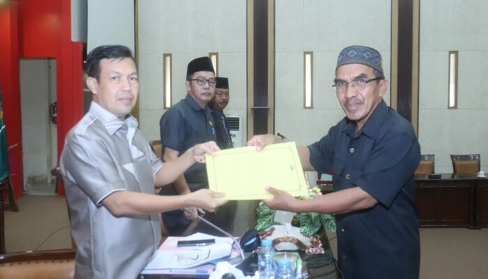 DPRD Sambas akan Godok 11 Produk Hukum Daerah Tahun 2025