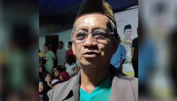 Jika Midji-Didi Terpilih di Pilgub 2024, Tokoh Masyarakat Dalam Bugis Optimis Kalbar Maju