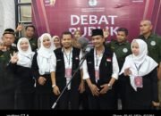 Usai Debat Publik, Misni-Mariadi Ucapkan Terima Kasih Atas Dukungan Masyarakat