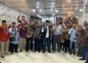 Didi Haryono Janji Perjuangkan Infrastruktur Transmigrasi di Kapuas Hulu