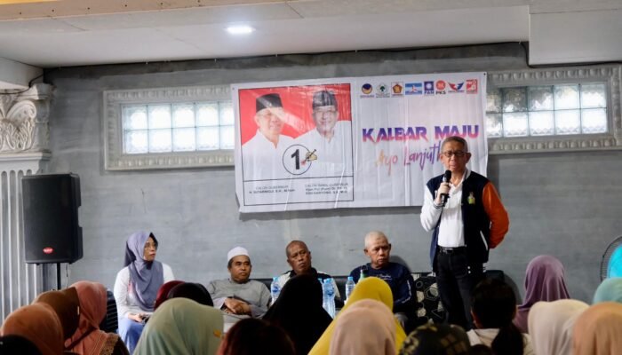 Serap Keluhan Petani di Meliau Hilir, Sutarmidji Ingin Penyaluran Pupuk Subsidi Lewat BUMDes