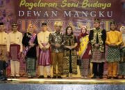 Bupati Ketapang Tutup Pagelaran Seni Budaya IKKRAMAT: Budaya Jadi Pemersatu Keberagaman Masyarakat