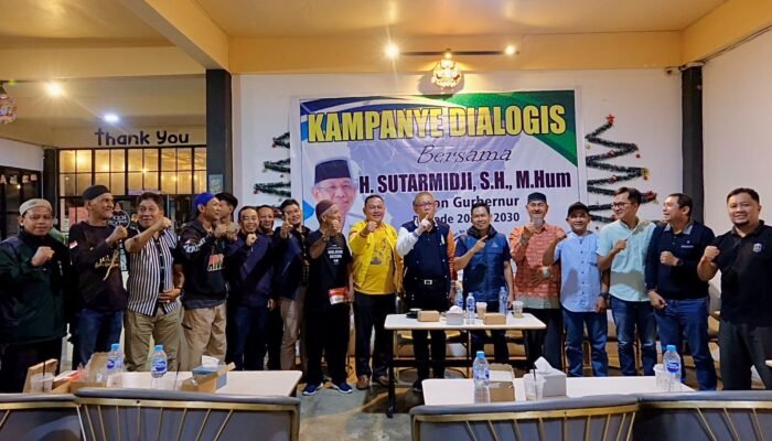Wujud Nyata Perjuangan Sutarmidji, Lahirkan Tiga Izin WPR di Kapuas Hulu