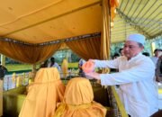 Calon Gubernur Kalbar Ria Norsan Berziarah ke Makam Raja Tanjungpura