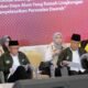 Pasangan calon Gubernur dan calon Wakil Gubernur saat menjalani debat publik kedua Pilgub Kalbar 2024 (Foto: Tim Media Midji-Didi)
