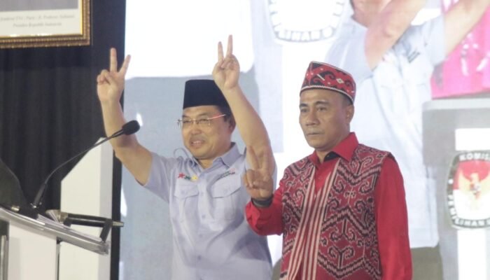 Jawab Pertanyaan Muda, Norsan Beberkan Prestasinya Selama Jadi Bupati Mempawah
